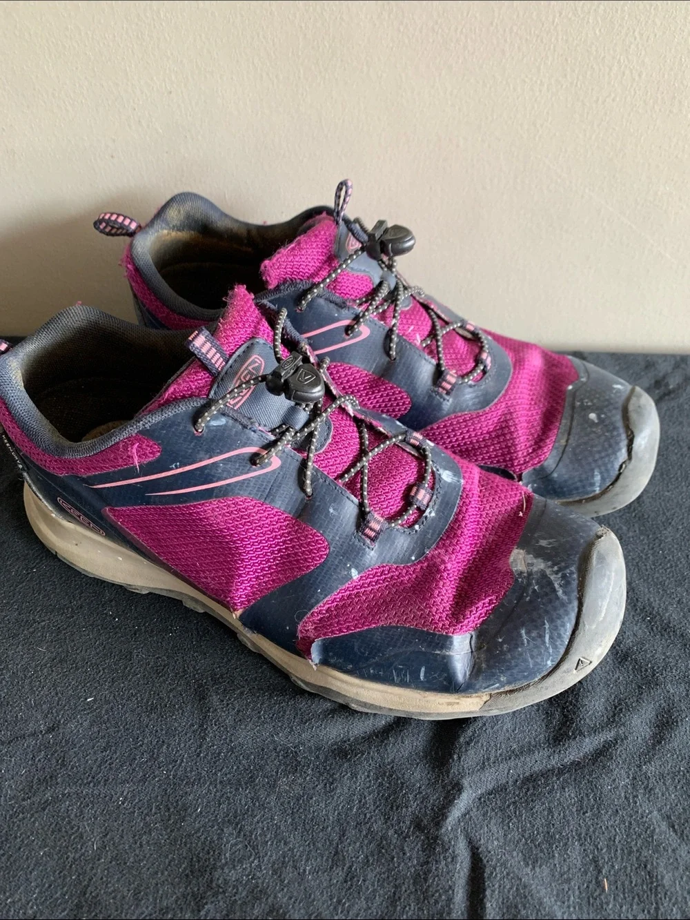 KEEN Wanduro Low WP Youth/Big kids